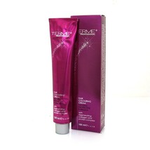 TERME Professional Hair Colouring Cream 9.01 Very Light Ash Blond 3.38oz - £22.01 GBP