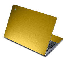 LidStyles Metallic Laptop Skin Protector Decal Acer Chromebook C710 image 7