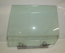 1991 Lincoln Continental 3.8L Left Rear Window Glass - £29.71 GBP