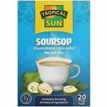 Soursop Tea help reduce inflammation in the body - $6.00