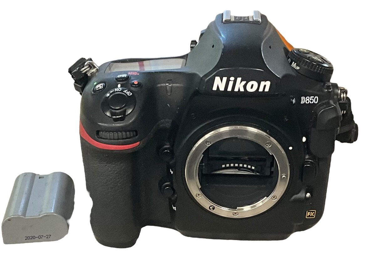 Nikon Digital SLR D850 Digital Camera 45.7MP 471859 - $899.00