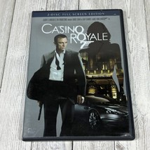 Casino Royale (DVD, 2-Disc Set) Daniel Craig - £3.79 GBP