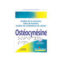 Boiron Osteocynesine 60 caps Consolidation of Fractures  - Original -  - $23.49