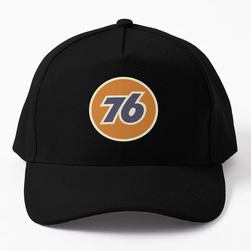 Union Vintage Oil Station Racing Baseball Cap Casquette Black Sun Hat Cap - $15.88