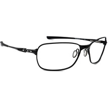 Oakley Sunglasses Frame Only OO4046-01 C-Wire Black Wrap Metal 61mm - £113.61 GBP