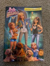 Barbie and Her Sisters in the Great Puppy Adventure (Barbie) - £3.15 GBP