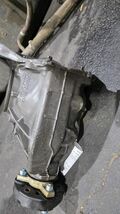 Carrier Differential 212 Type Rear Sedan E350 RWD 10-16 MERCEDES E-CLASS 75213 image 9