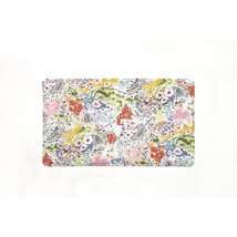 Anti-Fatigue Comfort Mat 20in X 30in Multi Color Floral Botanical Bohemi... - £32.63 GBP