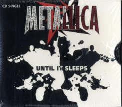 Until It Sleeps / Overkill by Metallica Cd - £8.78 GBP