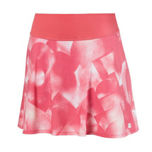 Nwt Ladies Puma Rose Rapture Tie Dye Power Shape Golf Tennis Knit Skort - M &amp; L - £25.76 GBP