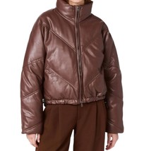 A.l.c. women's morrison puffer coat jacket size L - $6,369.98 MXN
