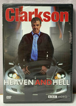 Clarkson: Heaven and Hell DVD 2007 BBC Video Jeremy Automotive Disasters NEW - $6.99