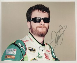 Dale Earnhardt Jr. Signed Autographed Glossy 8x10 Photo #4 - £62.75 GBP