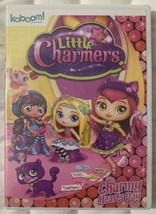 Little Charmers Charmy Hearts Day DVD Animation 5 Episodes Brand New Sealed - £9.00 GBP