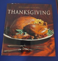 Williams Sonoma Collection: Thanksgiving by Michael McLaughlin (2001, Hardcover) - £7.03 GBP