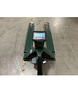 US-BJ4827P “Big Jack” Pallet Jack Scale &amp; Printer (2,500 lb x .1 lb) - $3,699.00