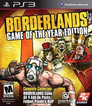 Borderlands Game of the Year Edition - PlayStation 3 [video game] - £24.03 GBP