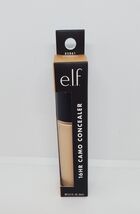e.l.f. 16HR Camo Concealer Medium Neutral- 0.20 oz/6ml Full Coverage Mat... - $8.96
