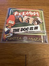 Redman The Doc Is In Mixtape Rare Hip Hop Method Man Biggie Biz Markie - £17.67 GBP