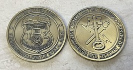 US Army Counter Intelligence Officer/ Special Agent Badge Coin - £19.05 GBP