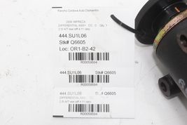 06-07 SUBARU IMPREZA 2.5I A/T REAR DIFF DIFFERENTIAL 4.11 RATIO Q6605 image 12