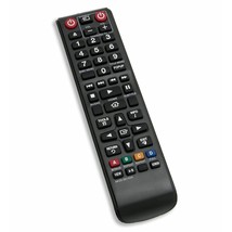 Replacement Remote Controller Fit For Bd-H5900 Bd-Jm57C Bd-E6100 Samsung Blu-Ray - £19.17 GBP