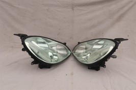 2002-2005 Lexus SC430 Xenon HID Headlight Head Lights Set L&R - POLISHED image 6