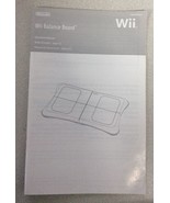 Wii Balance Board Operations Manual-
show original title

Original TextW... - $4.18