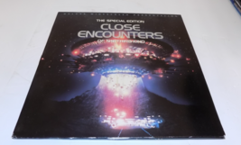 Close Encounters of the Third Kind Laserdisc Movie Widescreen Richard Dr... - $311.52 MXN
