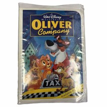 Oliver &amp; Company McDonalds 1996 Walt Disney Masterpiece Toy - £4.40 GBP