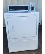 SPEED QUEEN COIN-OP FRONT LOAD DRYER MODEL SDGNCRGS113TW01 SN:21050566310[REF] - $841.50