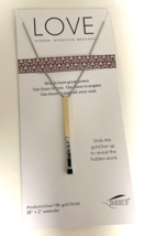 Alexa's Angels Hidden Intention Message "LOVE" - $14.06