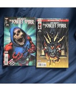 Lot Of 2  Ben Riley: “Scarlet Spider”  #7  &amp; 10  2017 Marvel Comics   1s... - $4.75
