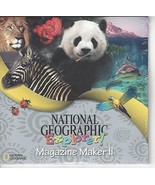 National Geographic Explorer! Magazine Maker II (2009) - £8.76 GBP