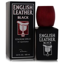 English Leather Black Cologne By Dana Cologne Spray 3.4 oz - £21.45 GBP