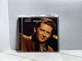 Jerry Lee Lewis - The Definitive Collection (CD, 2006) - £7.88 GBP
