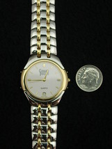 Gerrard Phillipe Ladies Wrist Watch Stainless Gold Swiss 7 Jewel France - $99.95