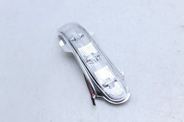 03-06 MERCEDES-BENZ CL500 CL600 LEFT DRIVER SIDE MIRROR TURN SIGNAL LIGHT E4071 image 2