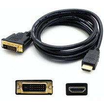 Addon HDMI2DVID12F HDMI 1.3/DVI-D M/M ADPTR CBL 12FT DUAL LINK 24 1PIN B... - $32.31