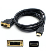 Addon HDMI2DVID12F HDMI 1.3/DVI-D M/M ADPTR CBL 12FT DUAL LINK 24 1PIN B... - €27,96 EUR Addon HDMI2DVID12F HDMI 1.3/DVI-D M/M ADPTR CBL 12FT DUAL LINK 24 1PIN B... - €27,96 EUR