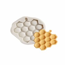 Cup Cakes Chocolate Home &amp; Kitchen Sugar Craft Honeycomb Silicone Mold Baking Mo - £11.57 GBP