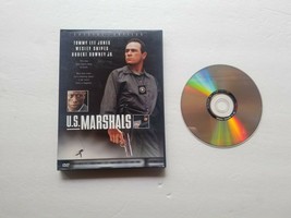 U.S. Marshals (DVD, 1998, Special Edition, Snapcase) - £6.53 GBP