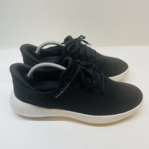 Kizik Madrid Eco Knit Black Shoes Men&#39;s 6.5/8 Women’s - £38.82 GBP