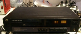 JVC XL-Z331 SINGLE CD PLAYER  - $89.90