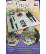 Sink Angel Stick-On Bathroom Sink Mat - $244.43 MXN