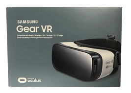 Samsung Virtual Reality Headset Sm-r322 221960 - £38.37 GBP