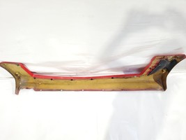 1993 Mitsubishi 3000GT OEM Right Rocker Panel Moulding Red - £197.12 GBP