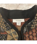 Dressbarn Womens Open Front Blazer Size 3X - €15,97 EUR