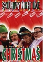 Saturday night live  christmas dvd  large  thumb200