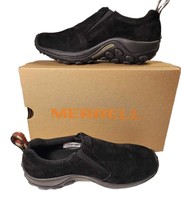 Merrell Shoes Jungle Moc Midnight J60826 US Sz 7 UK 4.5 - £35.54 GBP